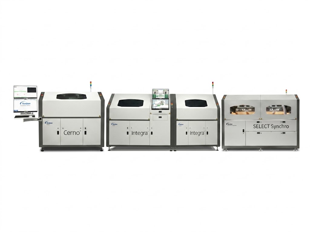 SELECTIVE SOLDERING