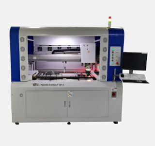 Vttech BGA rework machine system