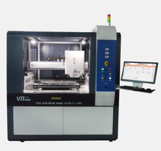Vttech PCBA desoldering rework machine system