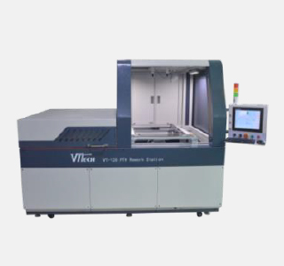 Vttech PTH rework machine