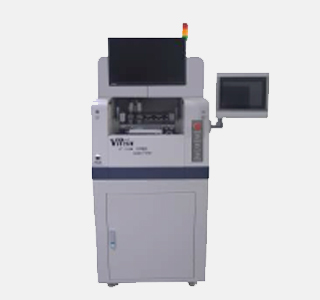 Vttech BGA printing press