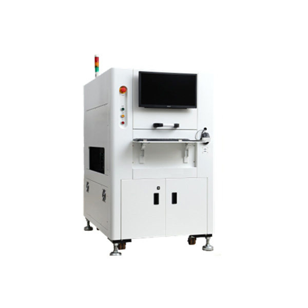 JET High speed UV coating AOI machine