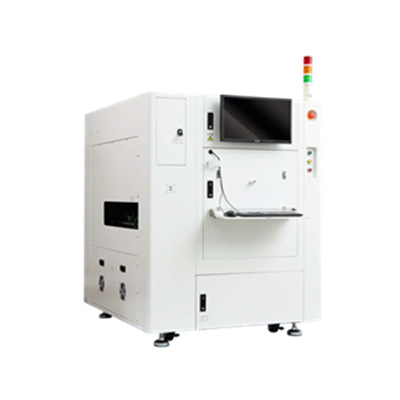 JET High speed 2D and 3D AOI machine