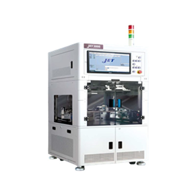 JET High speed 2D and 3D ICT machine