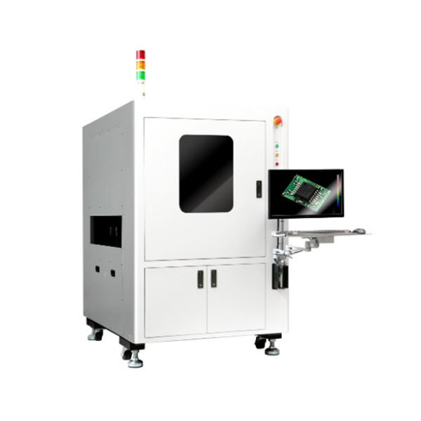 JET High speed 2D and 3D AOI machine